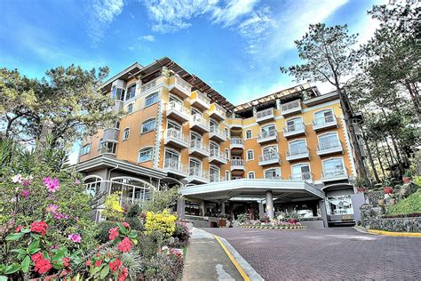 baguio hotels rates philippines.